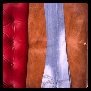 Big Star Midrise Skinny